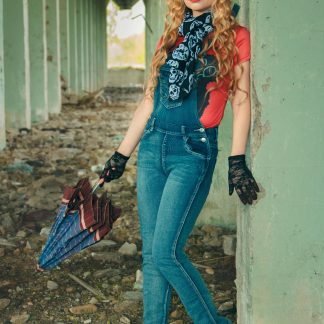 Gorra Casual Bordada “My Team”